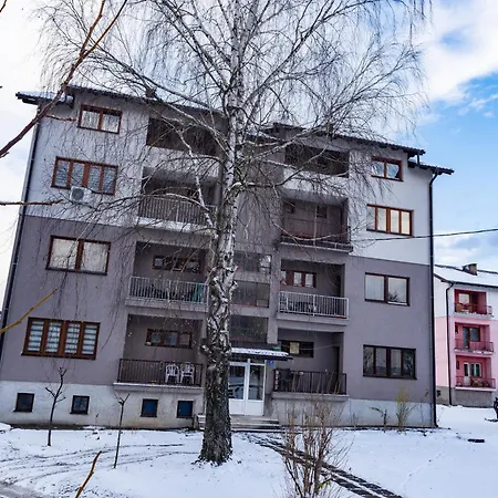 Apartman Pale Apartment Pale