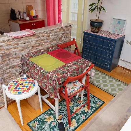 Apartment Apartman Pale *